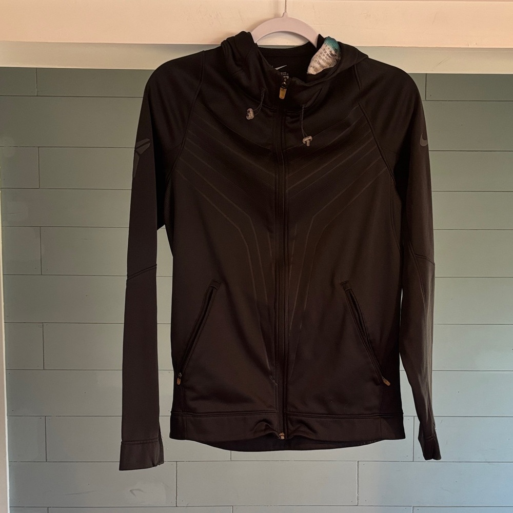 Kobe Bryant Nike Black Women's Jacket